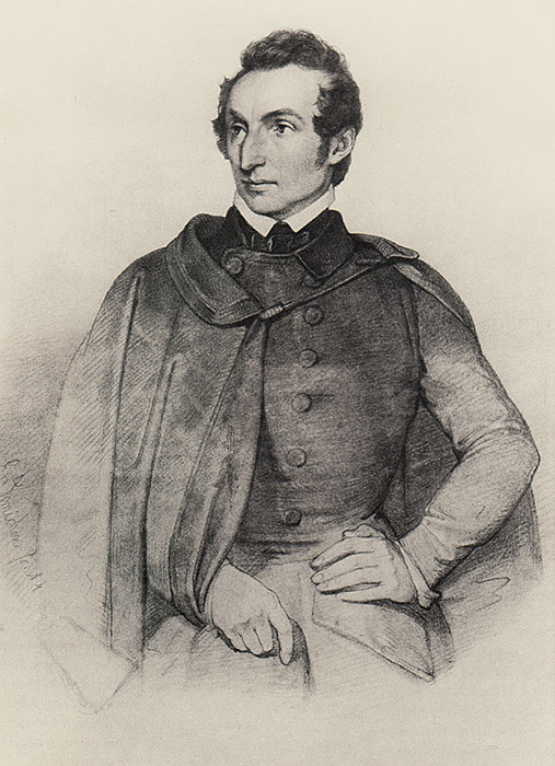 Carl Rottmann 1797 1850 Landschaftsmaler