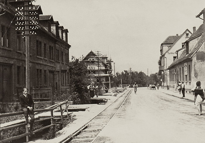 DohLandstrasse