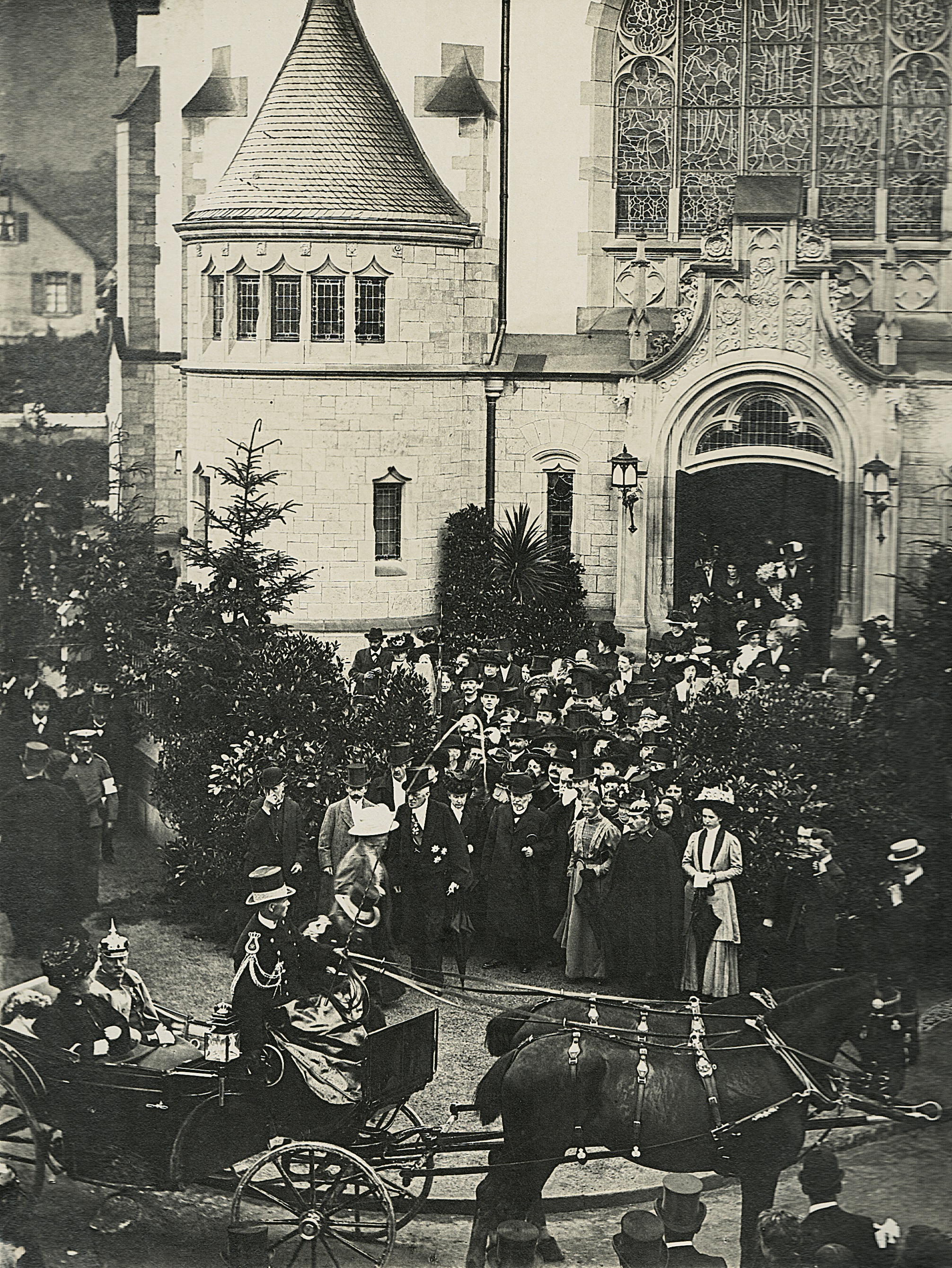 08 Friedenskirche1910