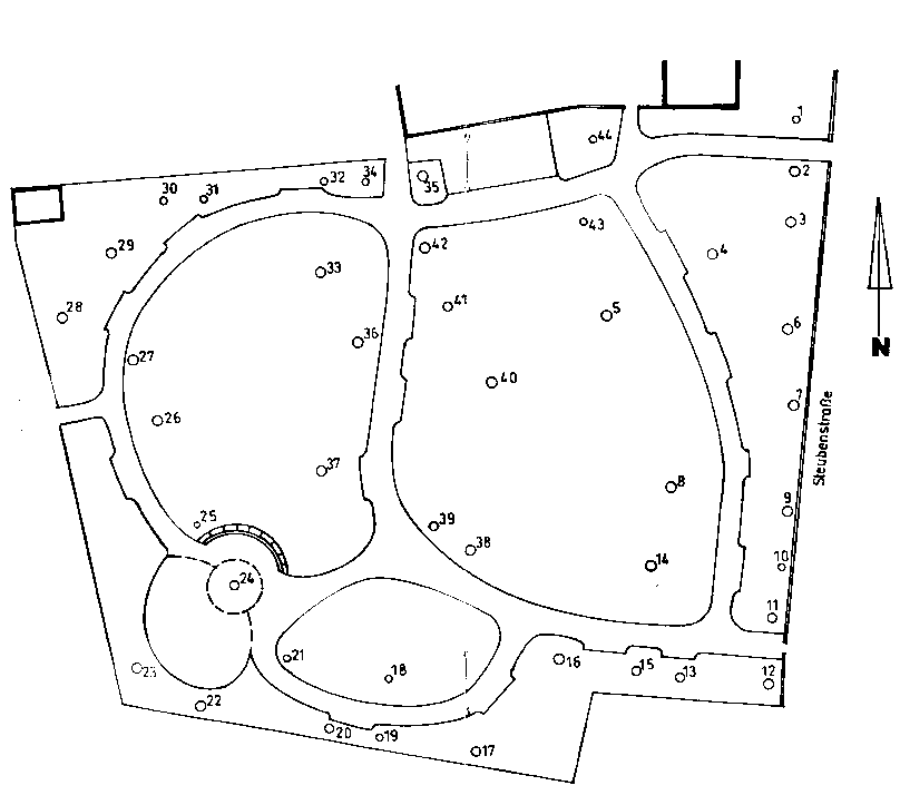 Baumplan