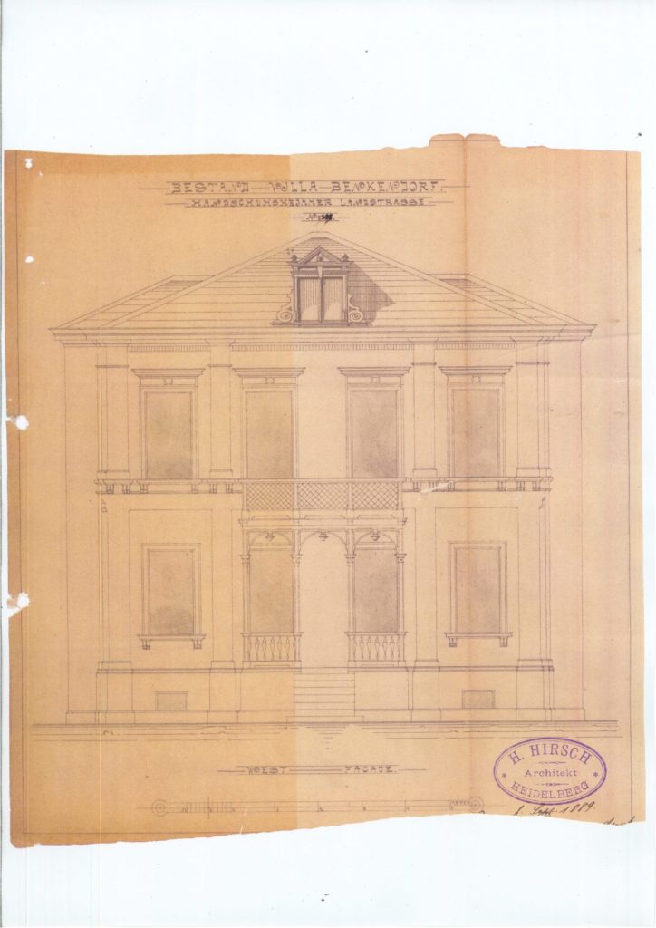 BauskizzeWestfassade pdf 724x1024